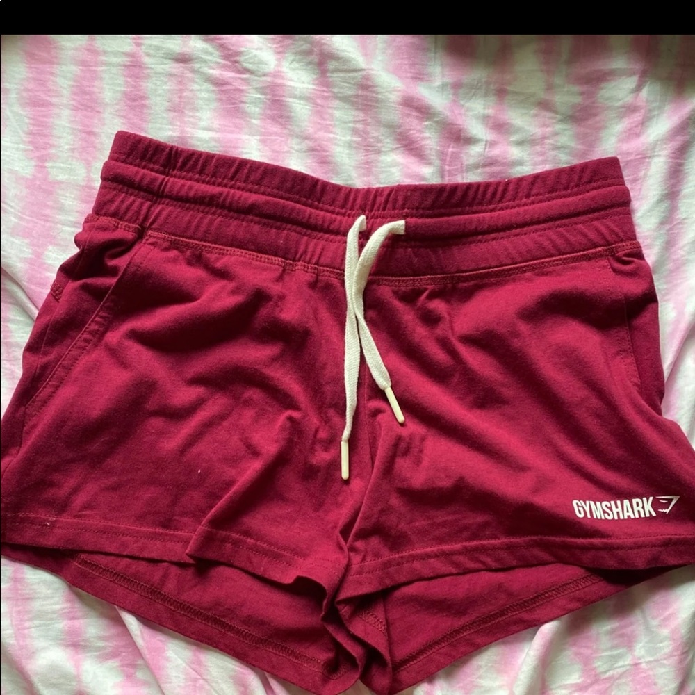 Gym shark shorts
